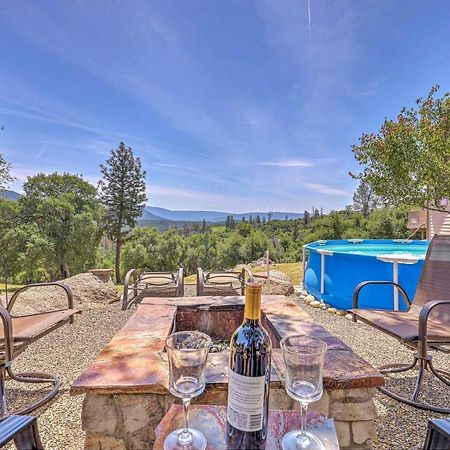 Romantic Yosemiteandbass Lake Retreat With Mtn Views! North Fork Ngoại thất bức ảnh