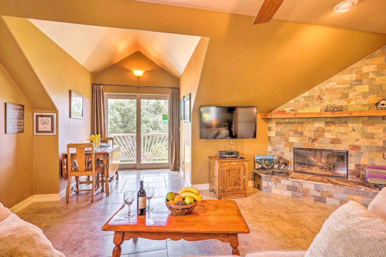 Romantic Yosemiteandbass Lake Retreat With Mtn Views! North Fork Ngoại thất bức ảnh
