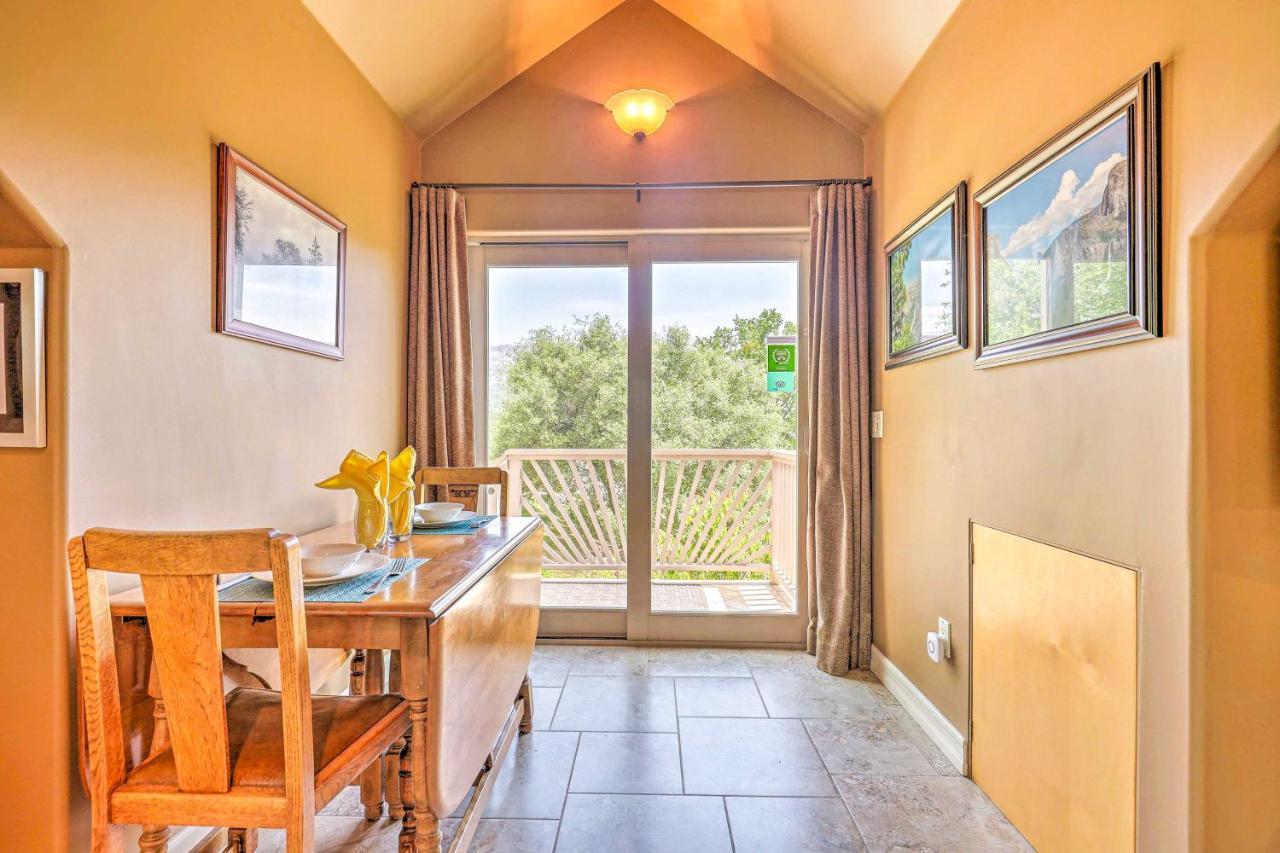 Romantic Yosemiteandbass Lake Retreat With Mtn Views! North Fork Ngoại thất bức ảnh