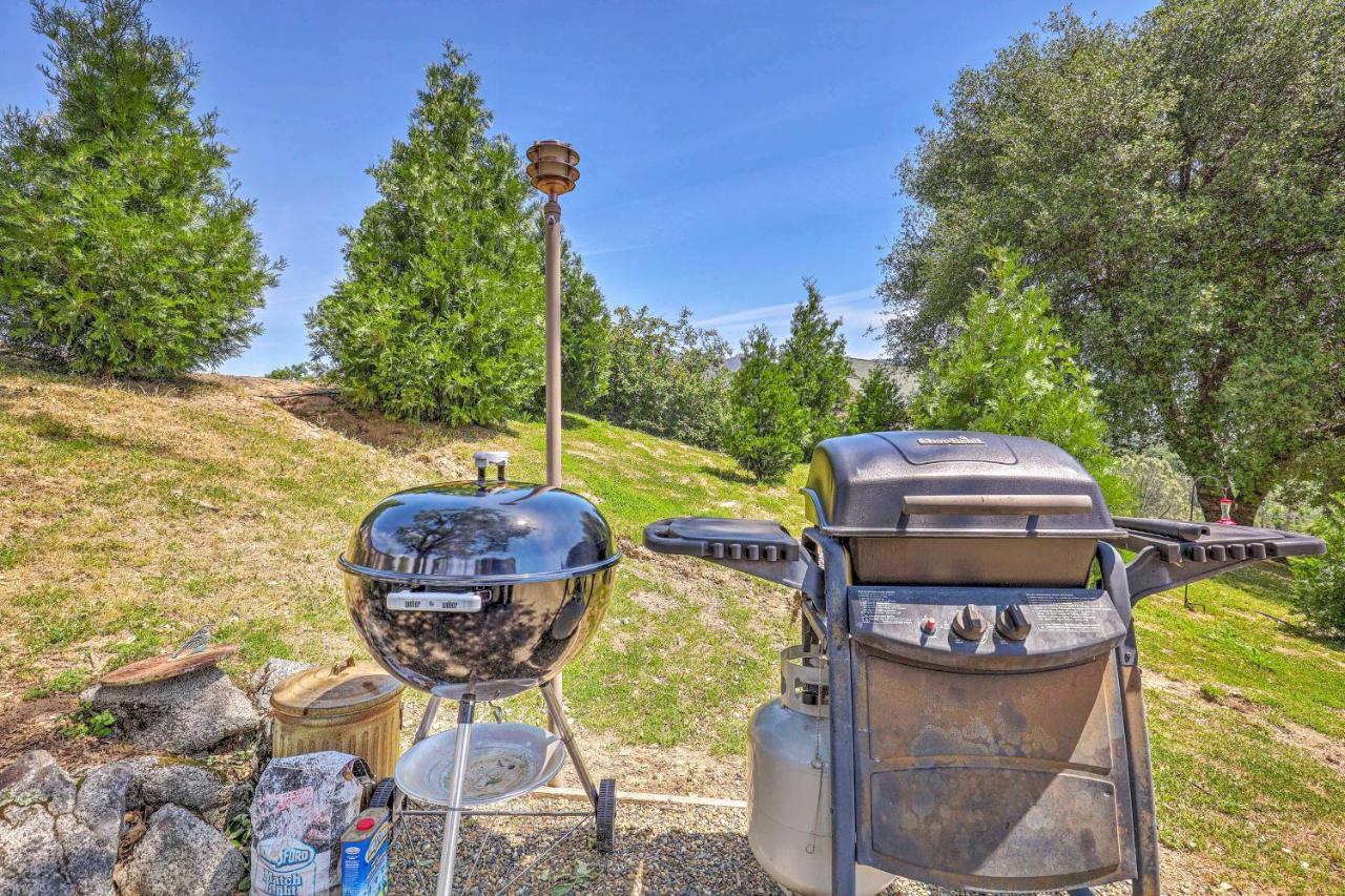 Romantic Yosemiteandbass Lake Retreat With Mtn Views! North Fork Ngoại thất bức ảnh